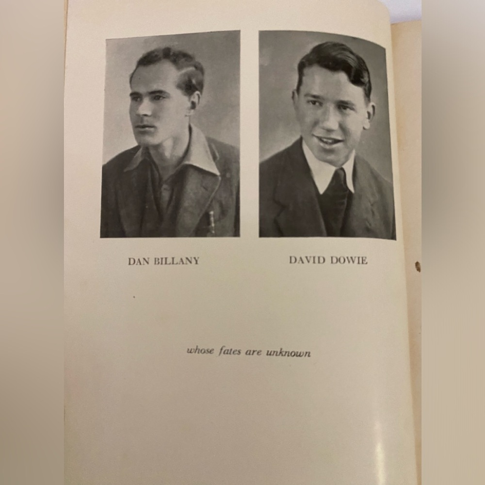 THE CAGE By DAN BILLANY 1949